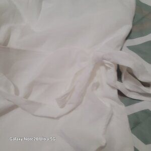 Mini Dress Prince Polly color white